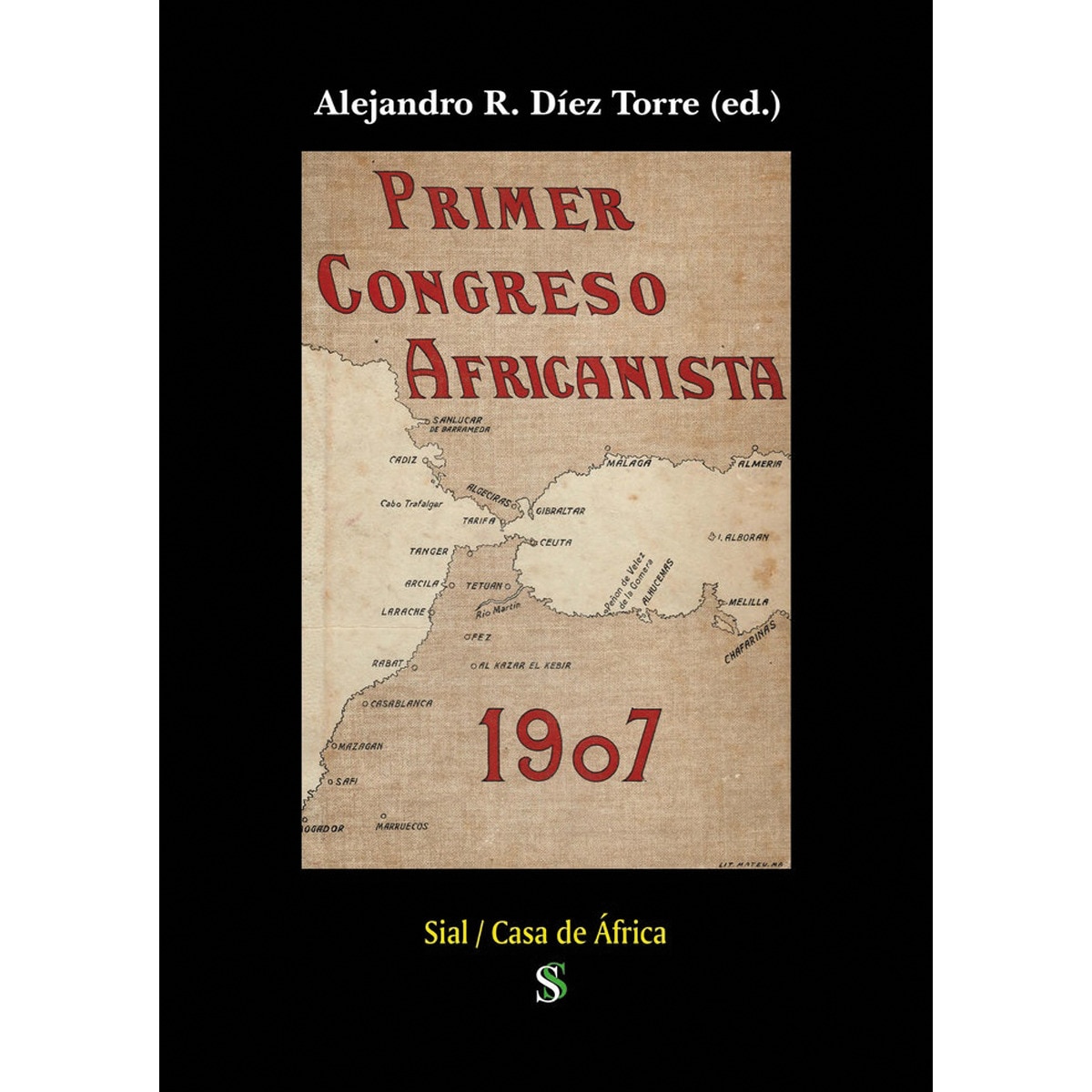 Primer congreso africanista 1907 1