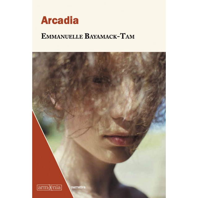 Arcadia (Capa mole com abas) 1