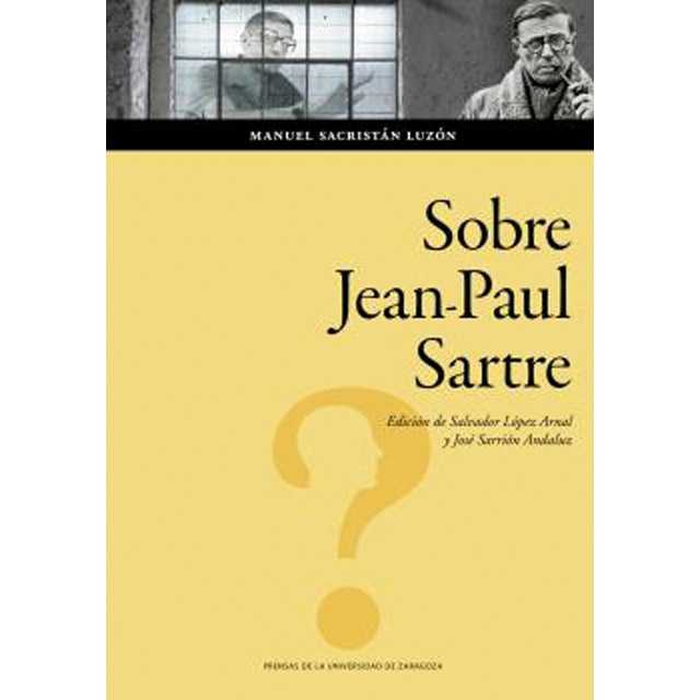 Sobre jean-paul sartre(Tapa blanda) 1