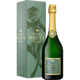champagne brut classic botella 75 cl - Deutz