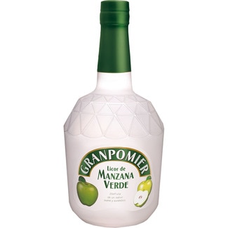 licor de manzana botella 70 cl - Gran Pomier