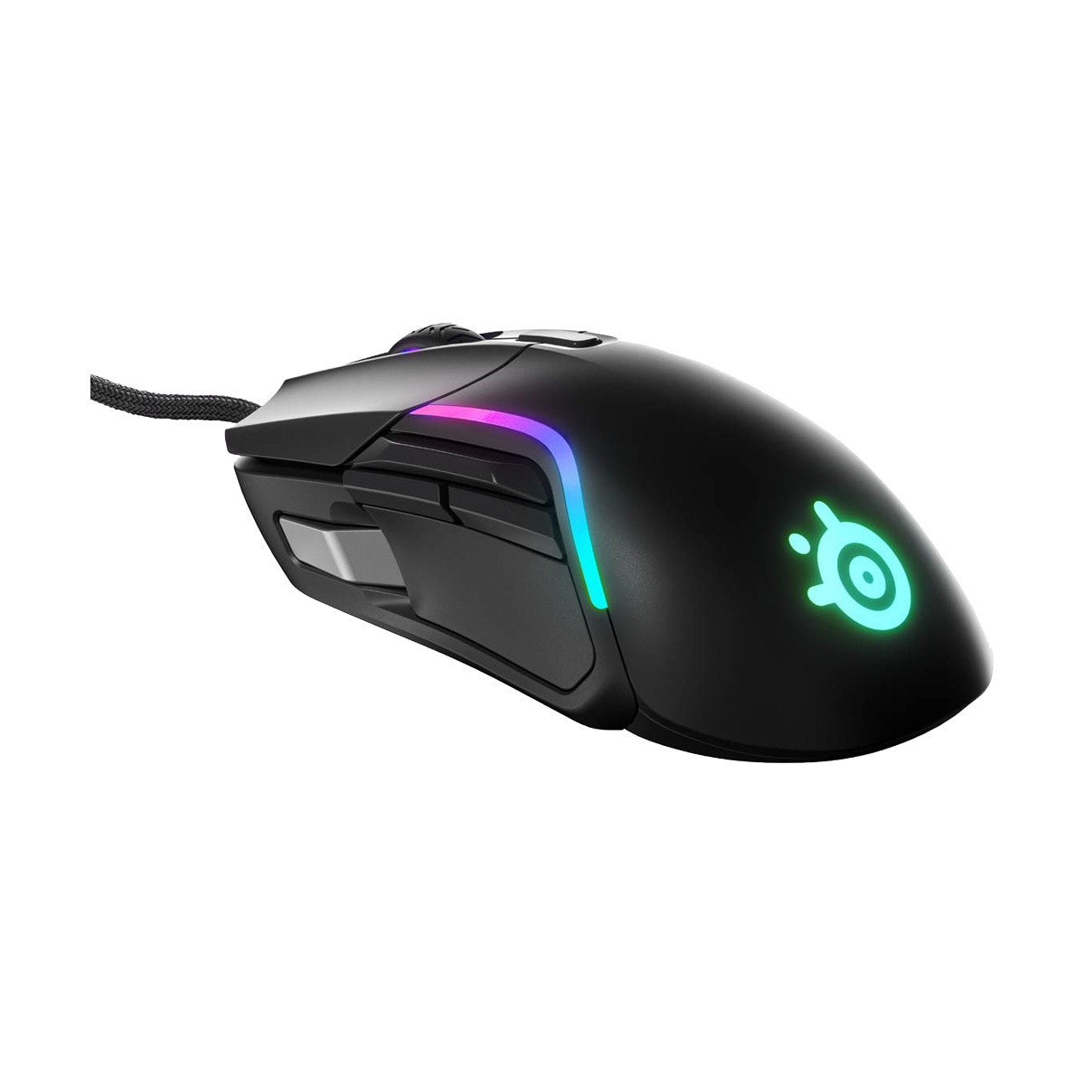 Rato Gaming Rival 5 (18.000 DPI) Preto-2