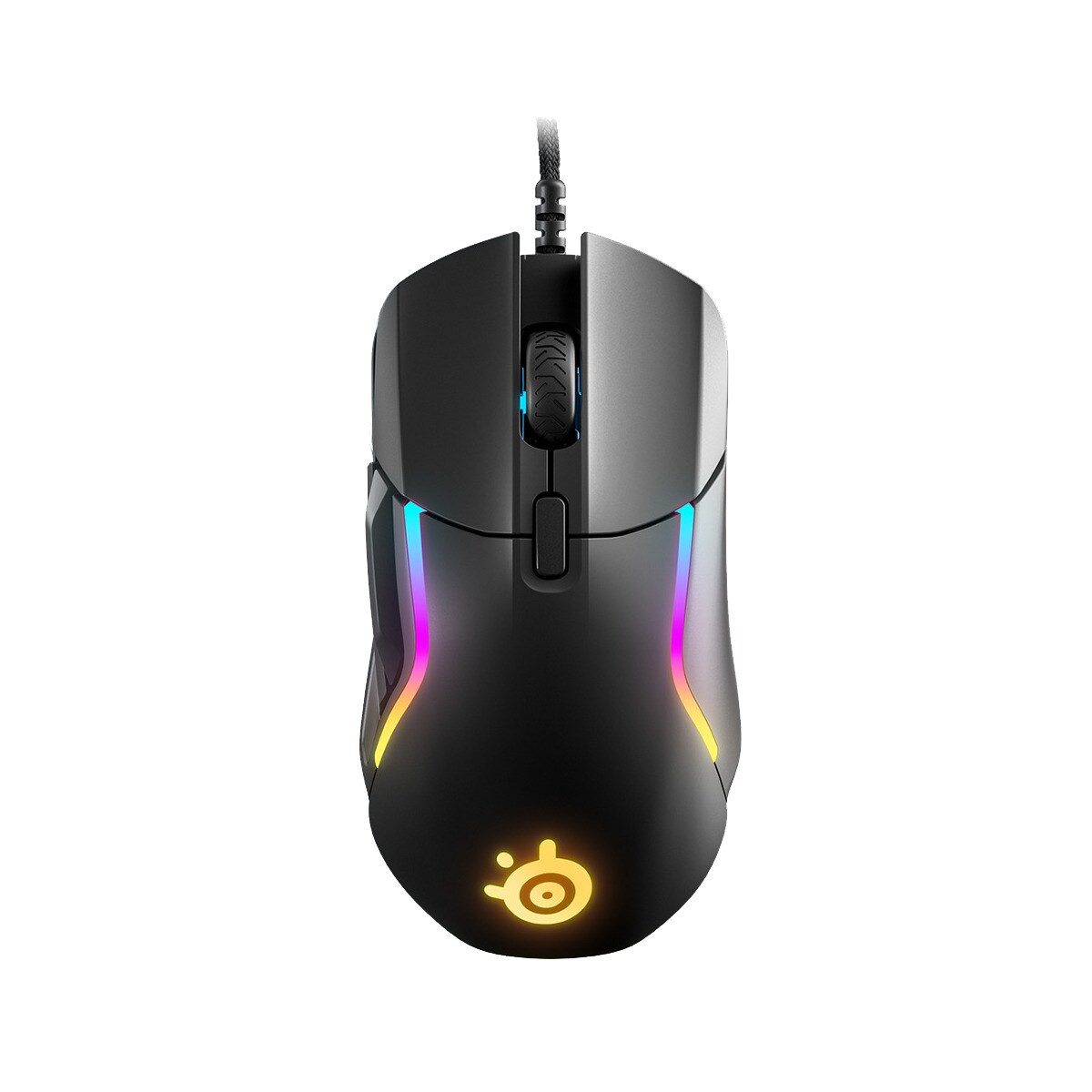 Rato Gaming Rival 5 (18.000 DPI) Preto-1