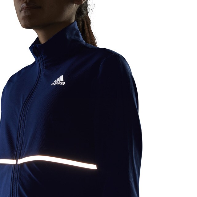 Chaqueta de mujer Fast Running Primeblue adidas · El Corte Inglés