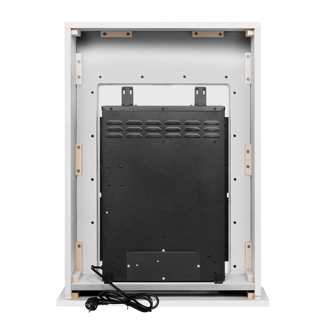 Chimenea Eléctrica Bellini · DIMPLEX · El Corte Inglés