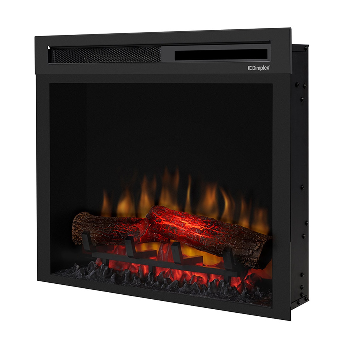 Insertable Eléctrico XHD28 Negro-3