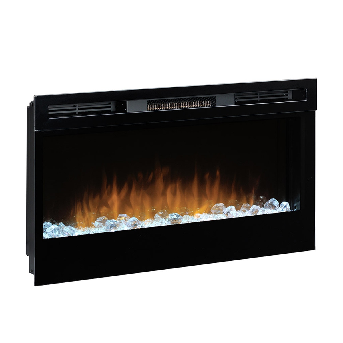 Simulador Eléctrico Colgar/Empotrar Prism 34 Negro-5