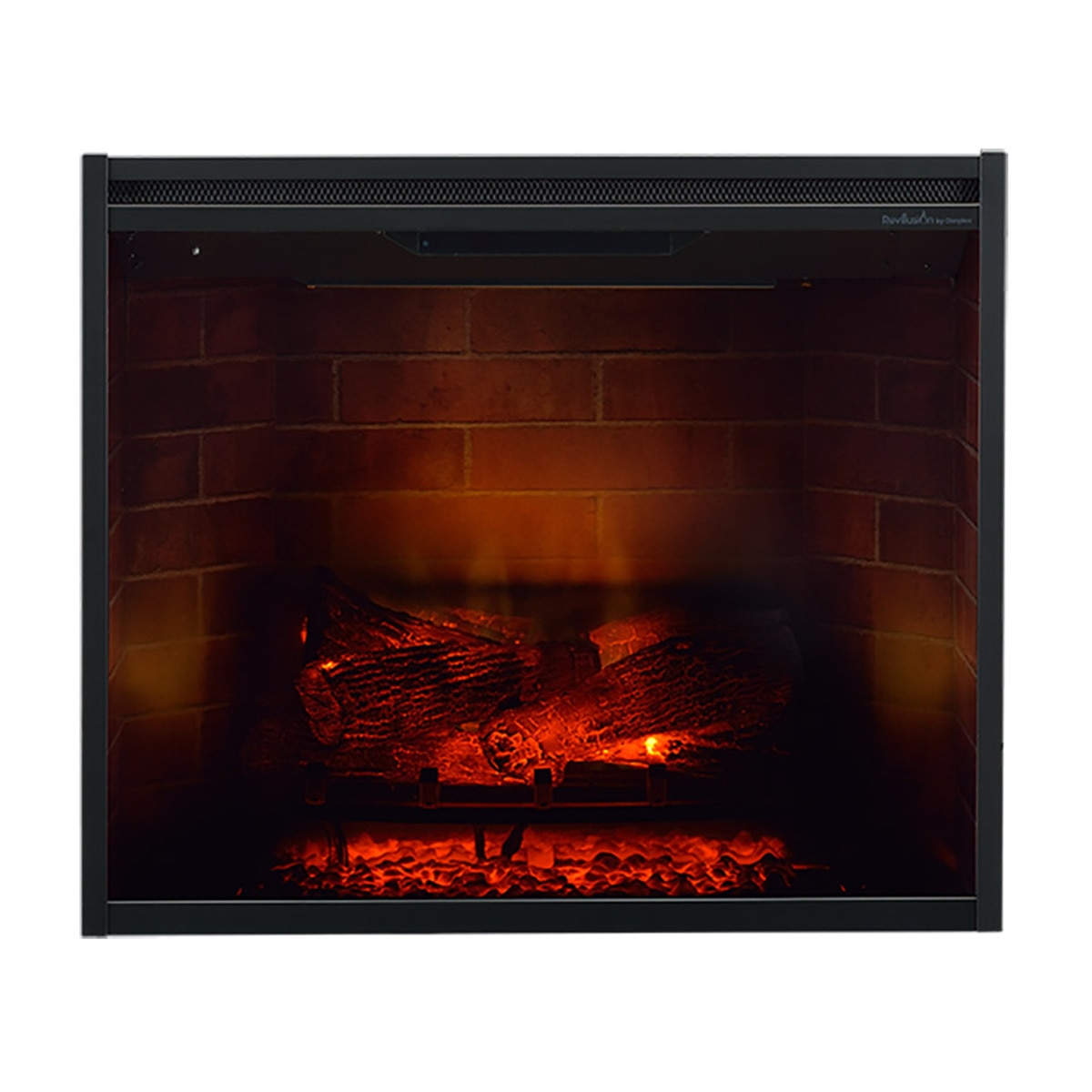 Insertable Eléctrico Revillusion RBF30 Negro-1