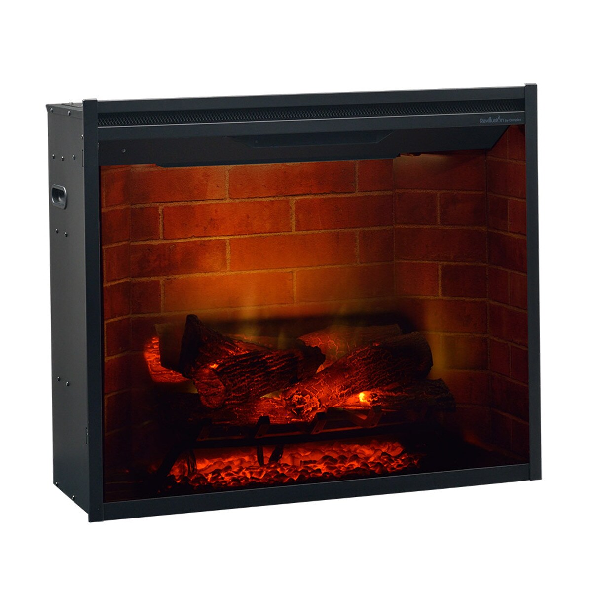 Insertable Eléctrico Revillusion RBF30 Negro-4