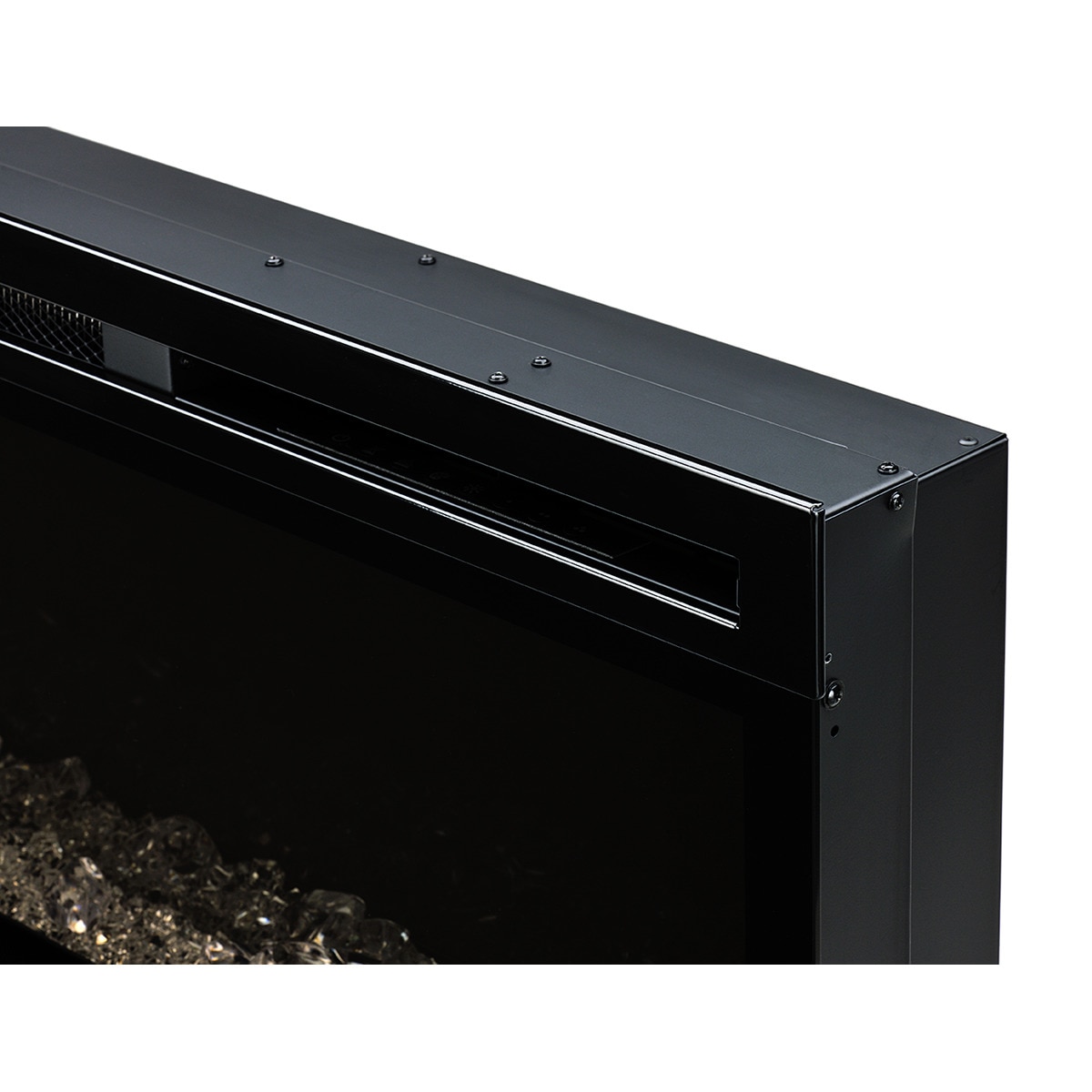 Simulador Eléctrico Colgar/Empotrar Prism 74 Negro-5