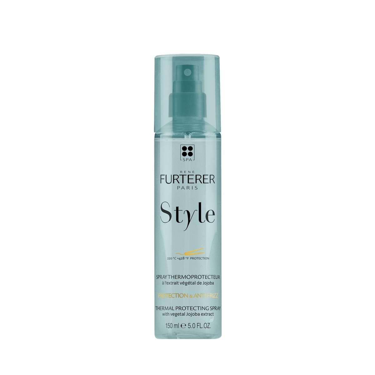 Spray Dermoprotector Style 150ml René Furterer 1