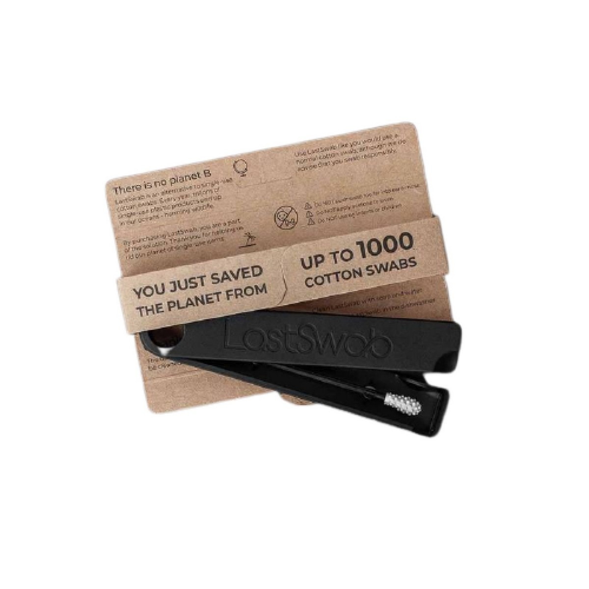 Imagem 0 de Cotonete Reutilizável LastSwab Basic LastObject