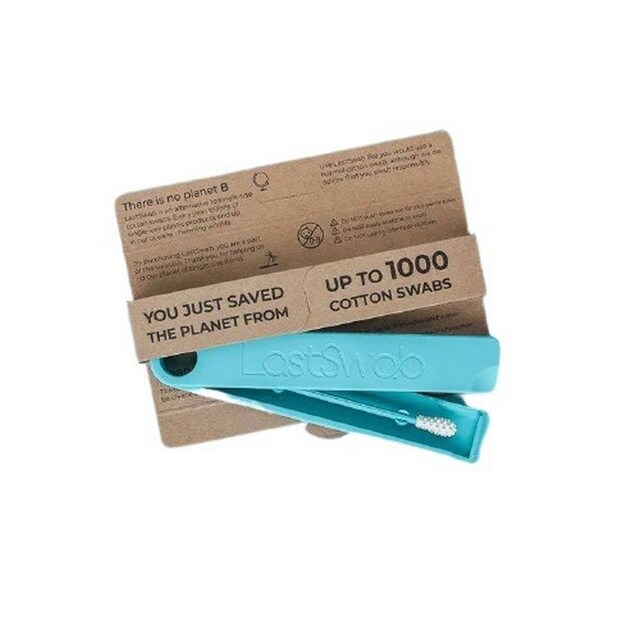 Imagem 0 de Cotonete Reutilizável LastSwab Basic LastObject