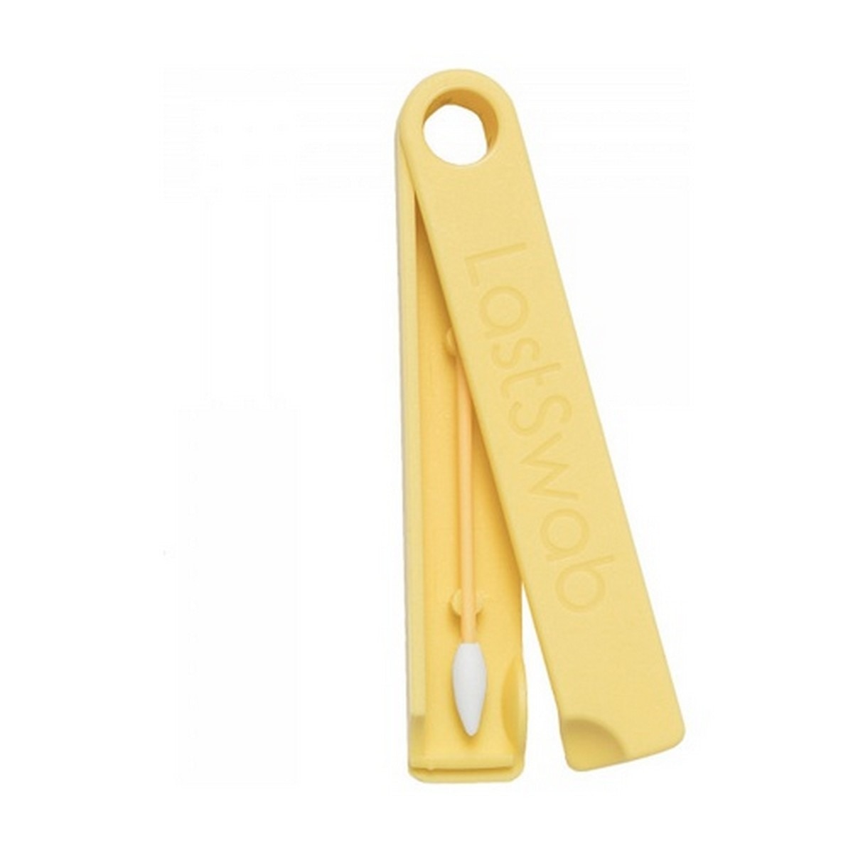 Imagem 0 de Cotonete Reutilizável Beauty Amarelo 1un LastSwab
