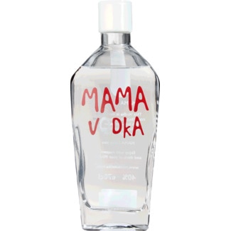 Vodka garrafa 70 cl - Mama