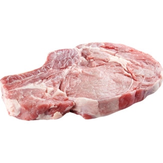 Costeleta de Novilho com Pé Peso Aproximado por 200 g