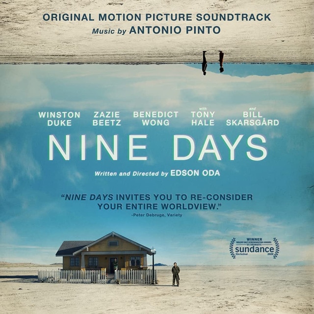 Imagen 0 de Nine Days (B.S.O) (CD)