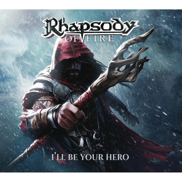 Imagen 0 de I'll Be Your Hero (CD)
