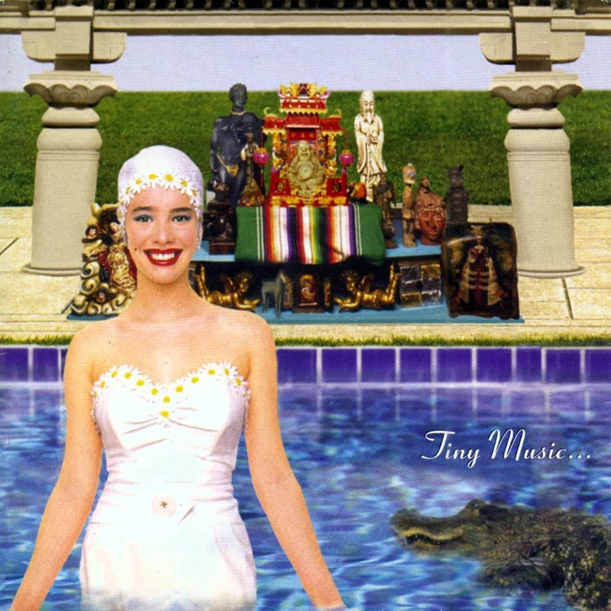 Imagem 0 de Tiny Music... Songs From The Vatican Gift Shop (25Th Anniversary Deluxe Edition) (3 CD + LP-Vinil)
