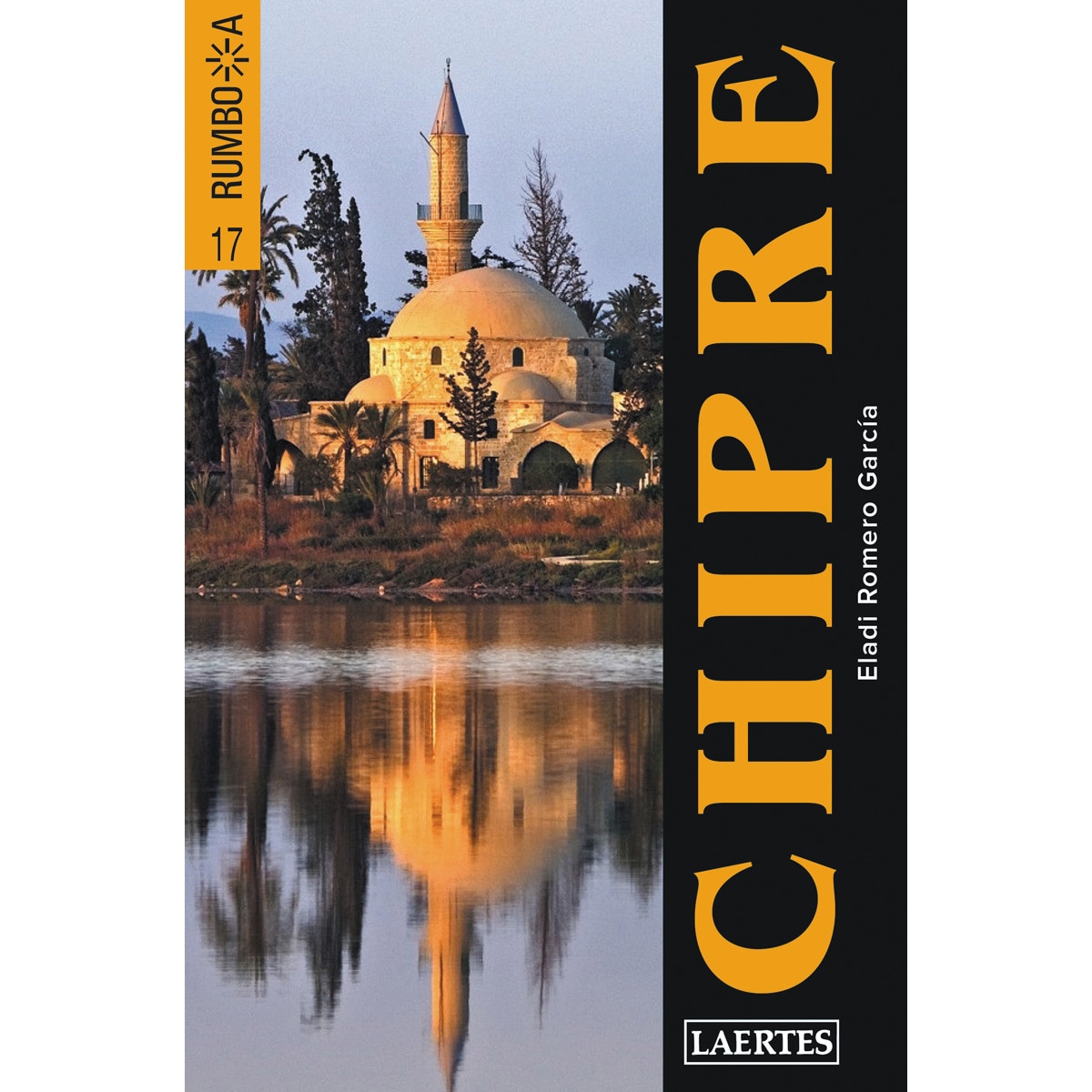 Imagem 0 de Chipre (Capa mole com abas)