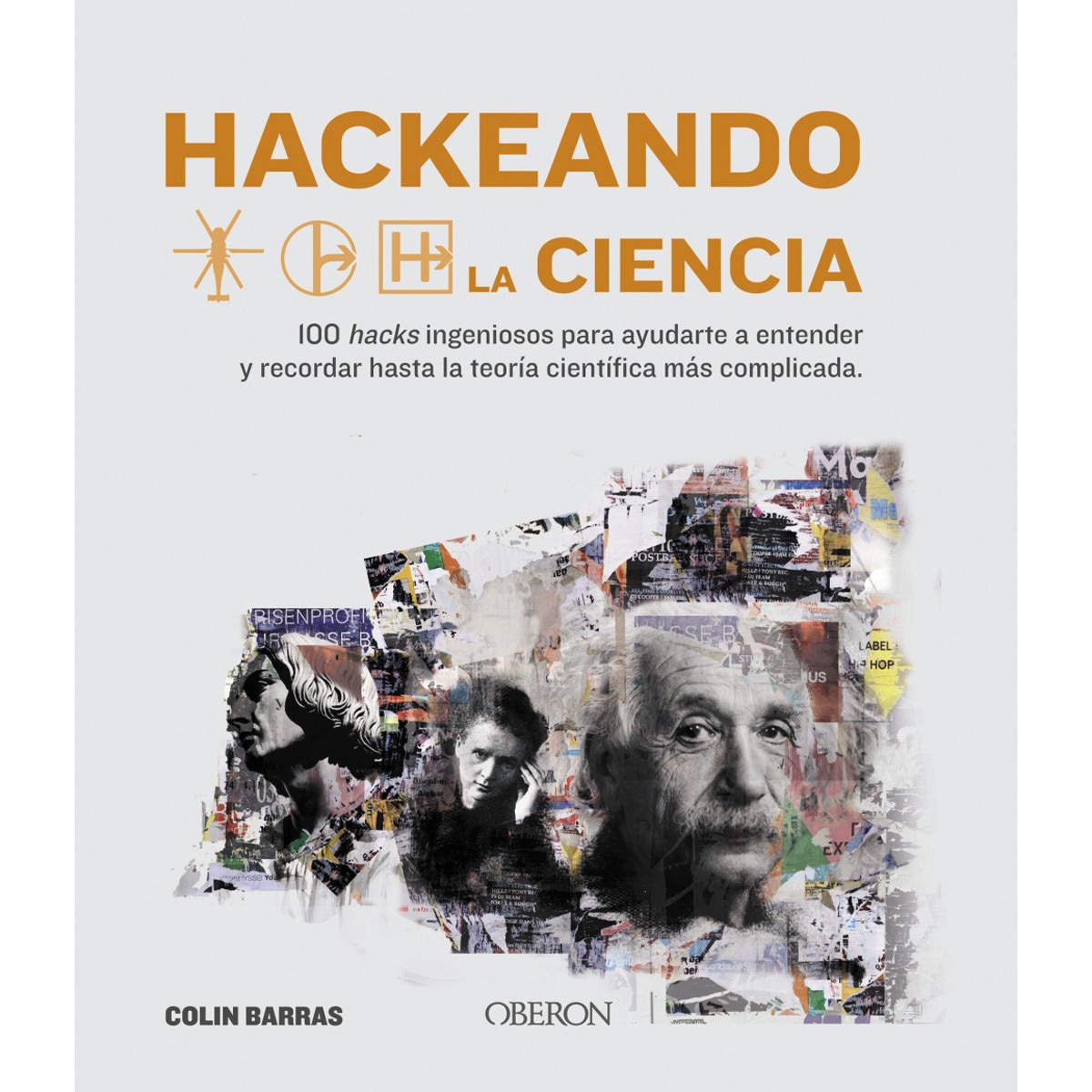 Imagem 0 de Hackeando la ciencia (Capa mole com abas)