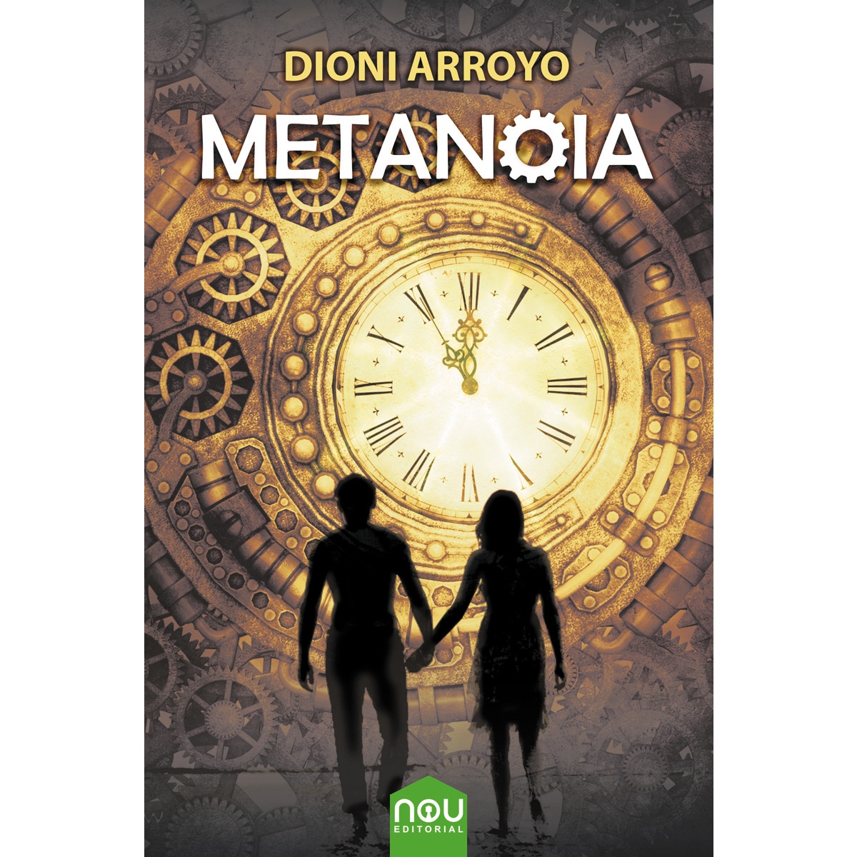 Imagem 0 de Metanoia(Tapa dura)