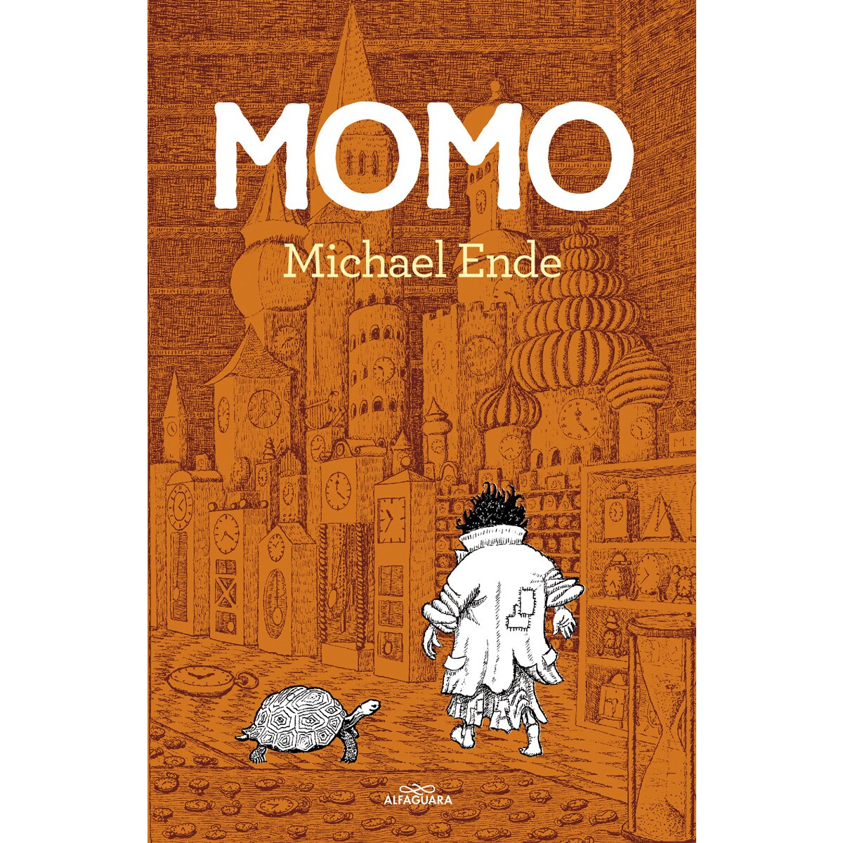 Momo (colección alfaguara clásicos) (Tapa dura) · Juveniles · Hipercor