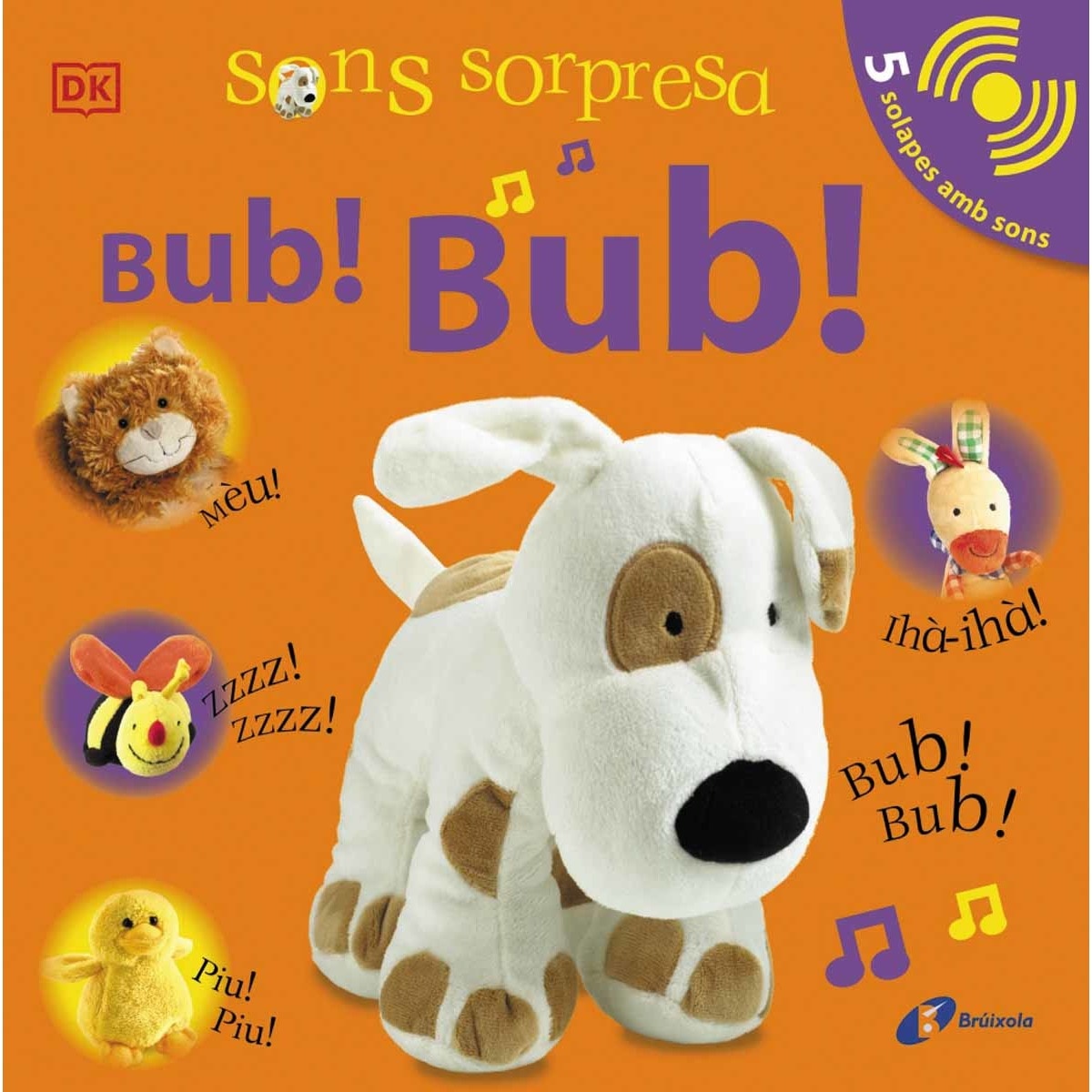 Sons sorpresa - Bub! Bub! (Capa dura) 1