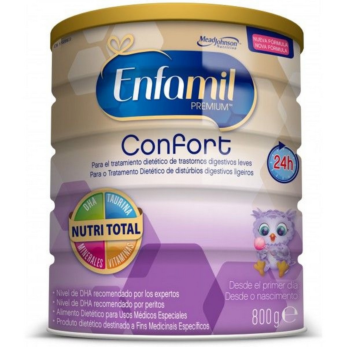 Imagem 0 de Leite Infatil Premium Confort 800g Enfamil