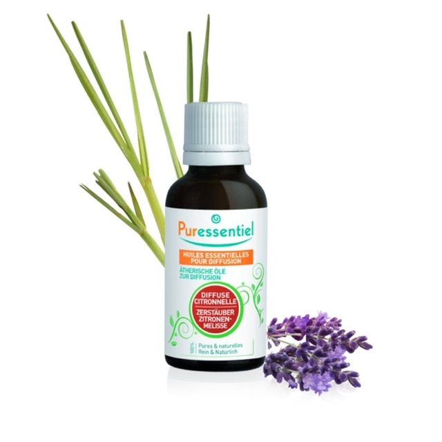 Imagem 0 de Mistura Citronela para Difusão 30ml Puressentiel