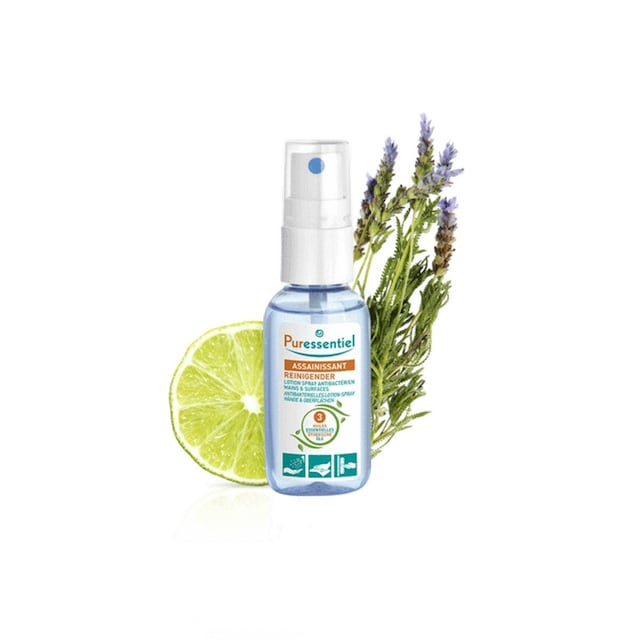Imagem 0 de Loção Spray Antibacteriana 250ml Puressentiel