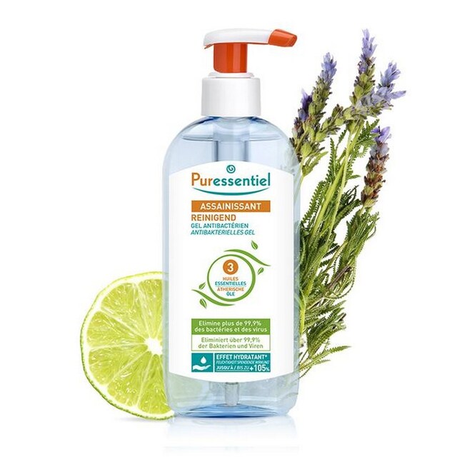 Imagem 0 de Gel Antibacteriano 250ml Puressentiel