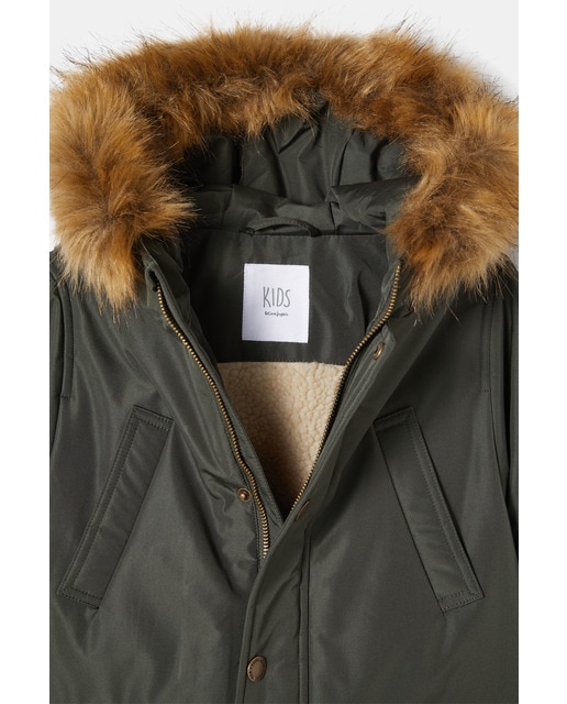 parka coreana