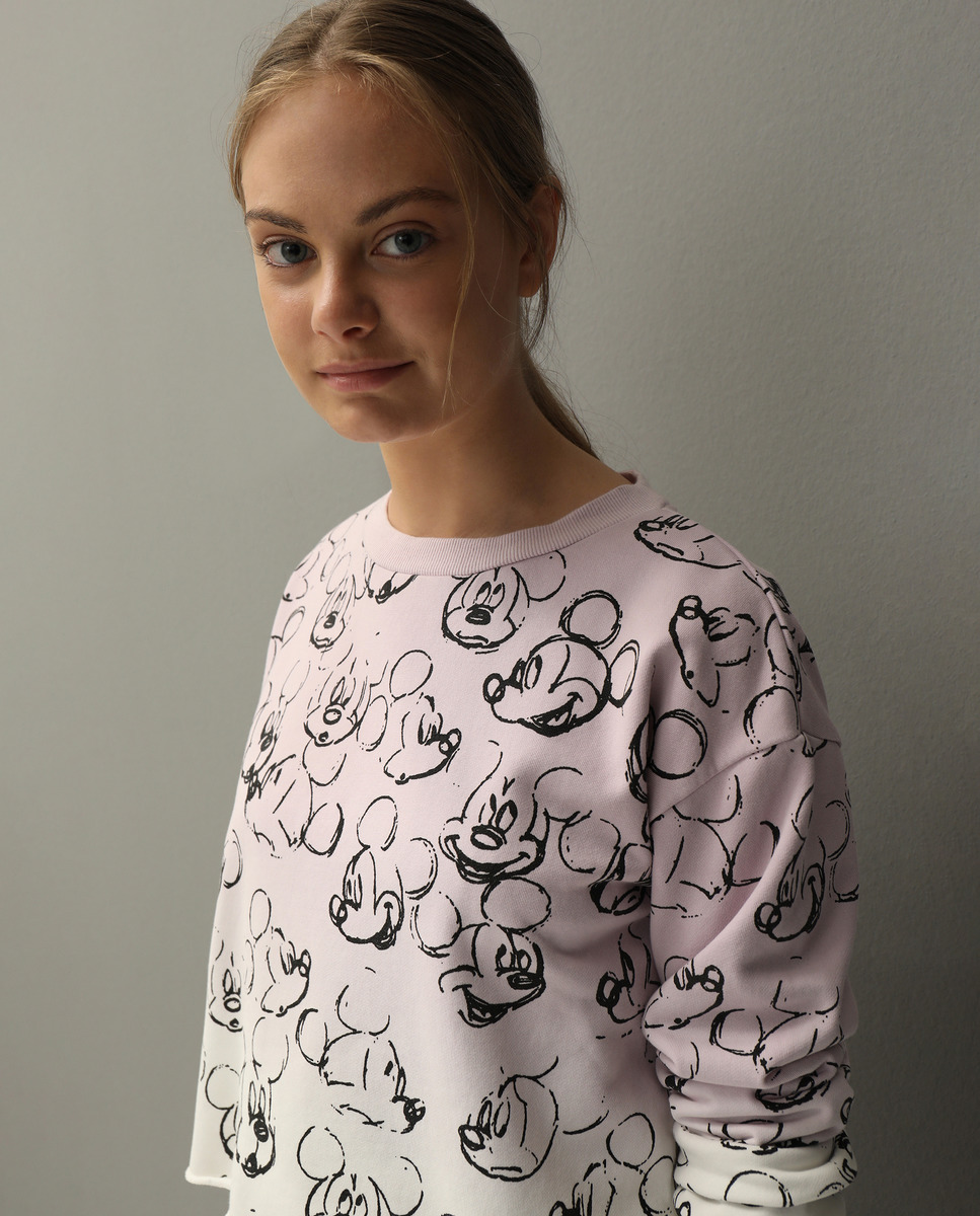 Imagem 0 de Sweatshirt com o Mickey Mouse
