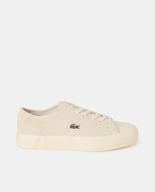 zapatillas mujer blancas lacoste