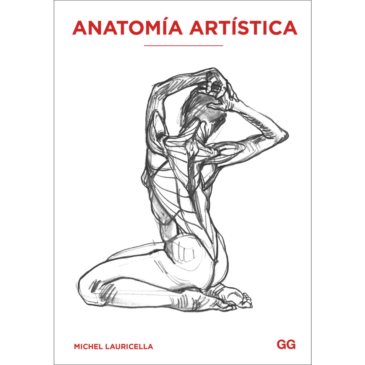 Anatomía artística(Tapa blanda) 1