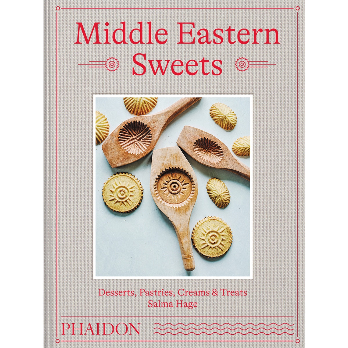 Middle eastern sweets 1