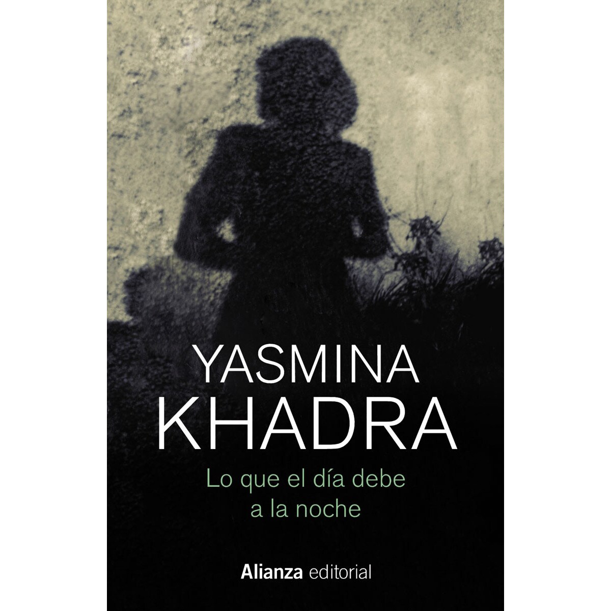 Lo que el día debe a la noche (Capa mole com abas) 1