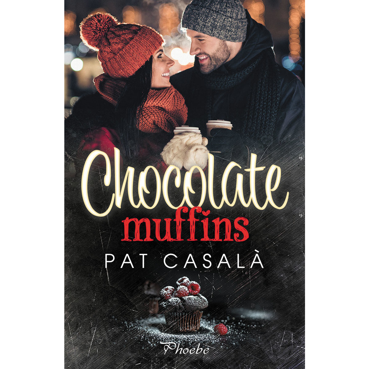 Chocolate muffins(Tapa blanda) 1