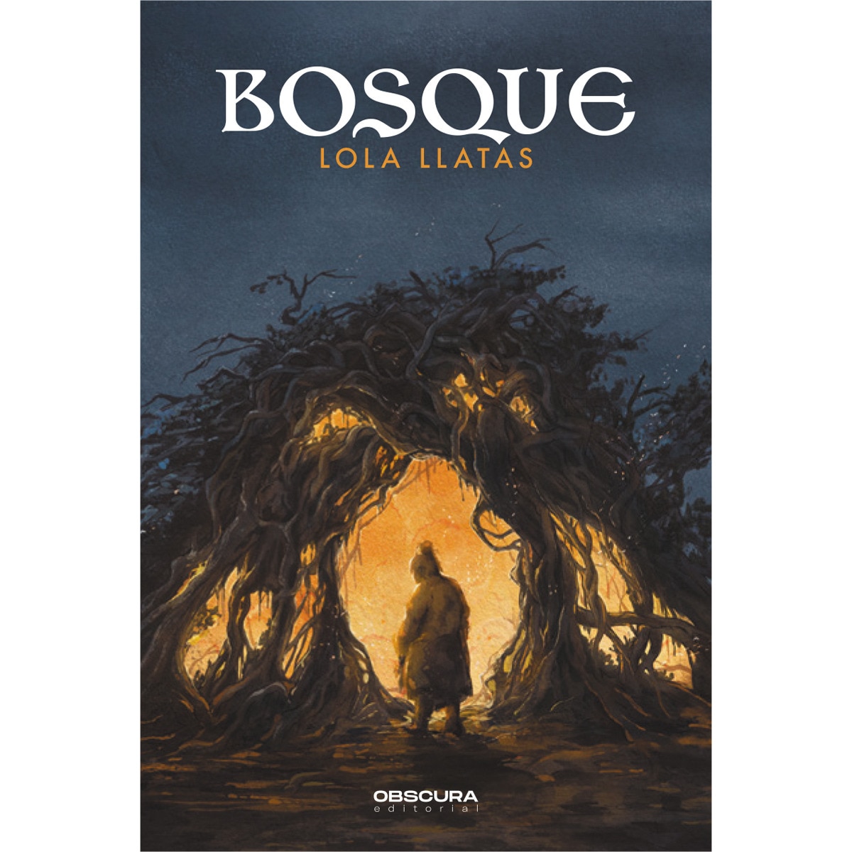 Imagem 0 de Bosque(Tapa blanda)