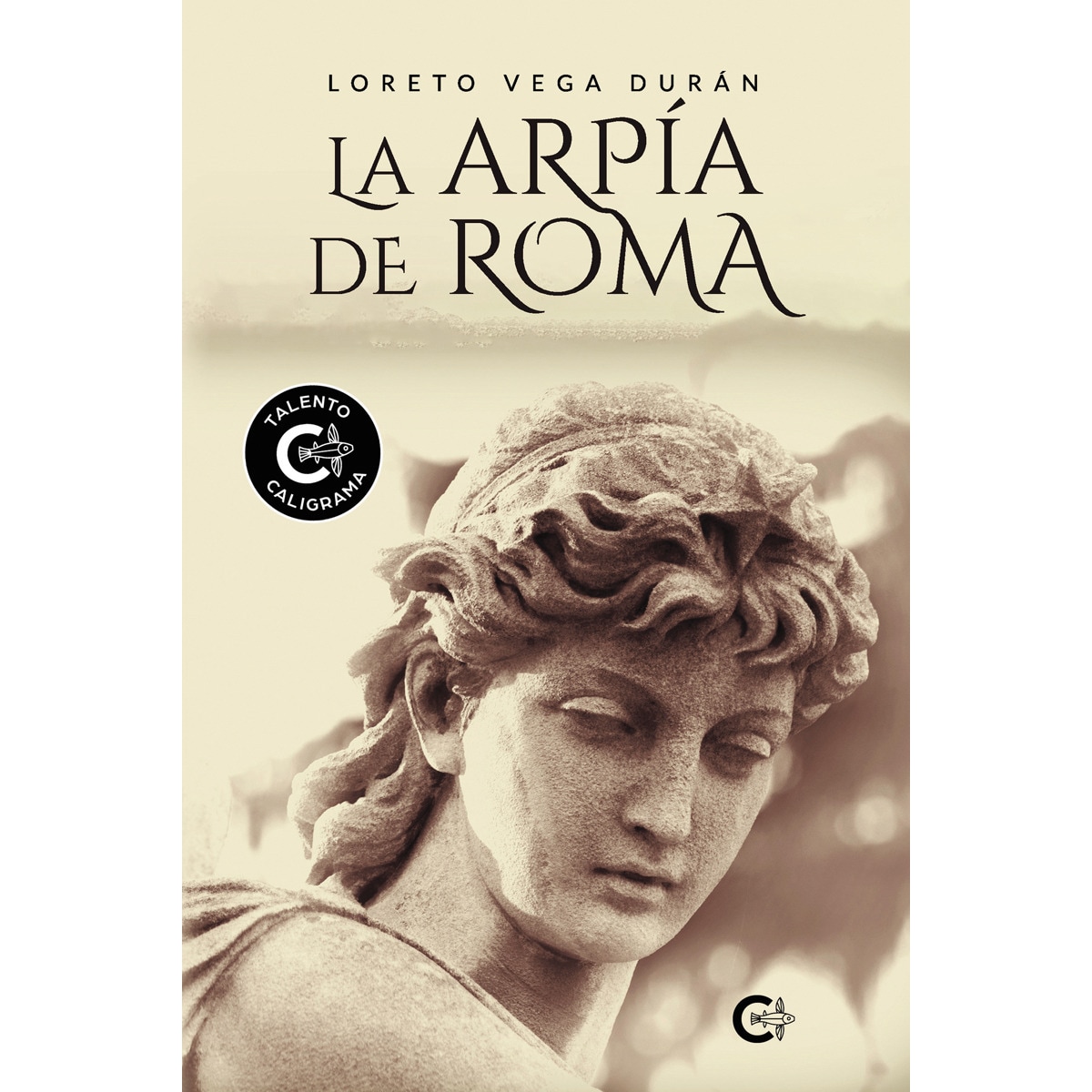 La arpía de Roma (Capa mole) 1