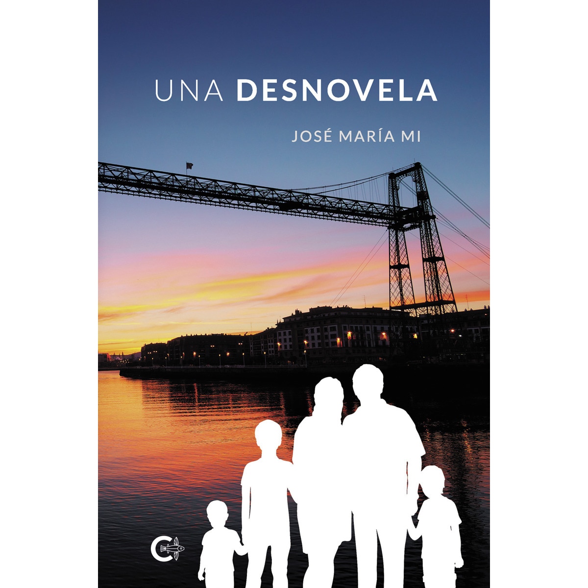 Una desnovela(Tapa blanda) 1