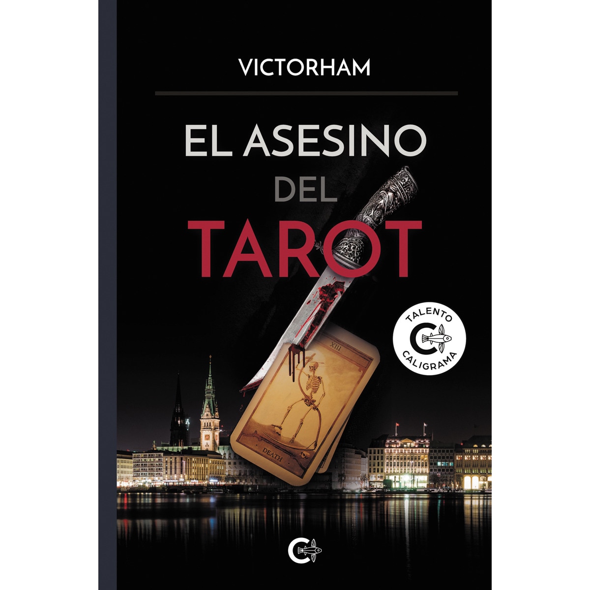 El asesino del tarot(Tapa blanda) 1