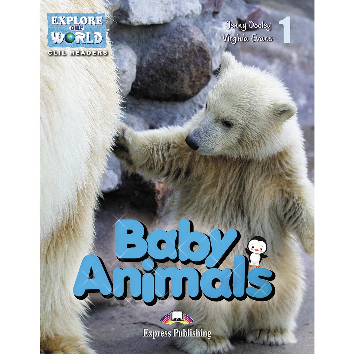 BABY ANIMALS (Capa mole) 1