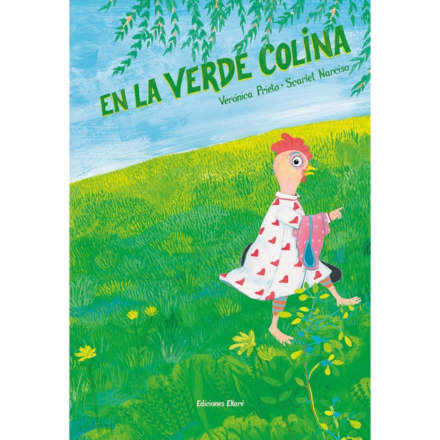Imagem 0 de En la verde colina