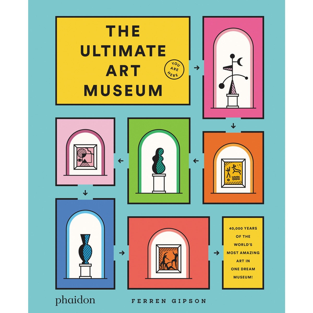 The ultimate art museum 1