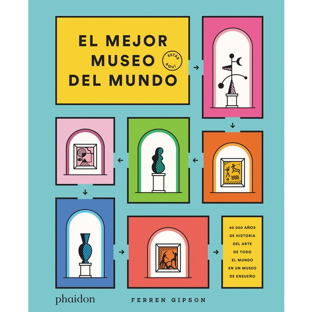 Imagem 0 de Esp el mejor museo del mundo