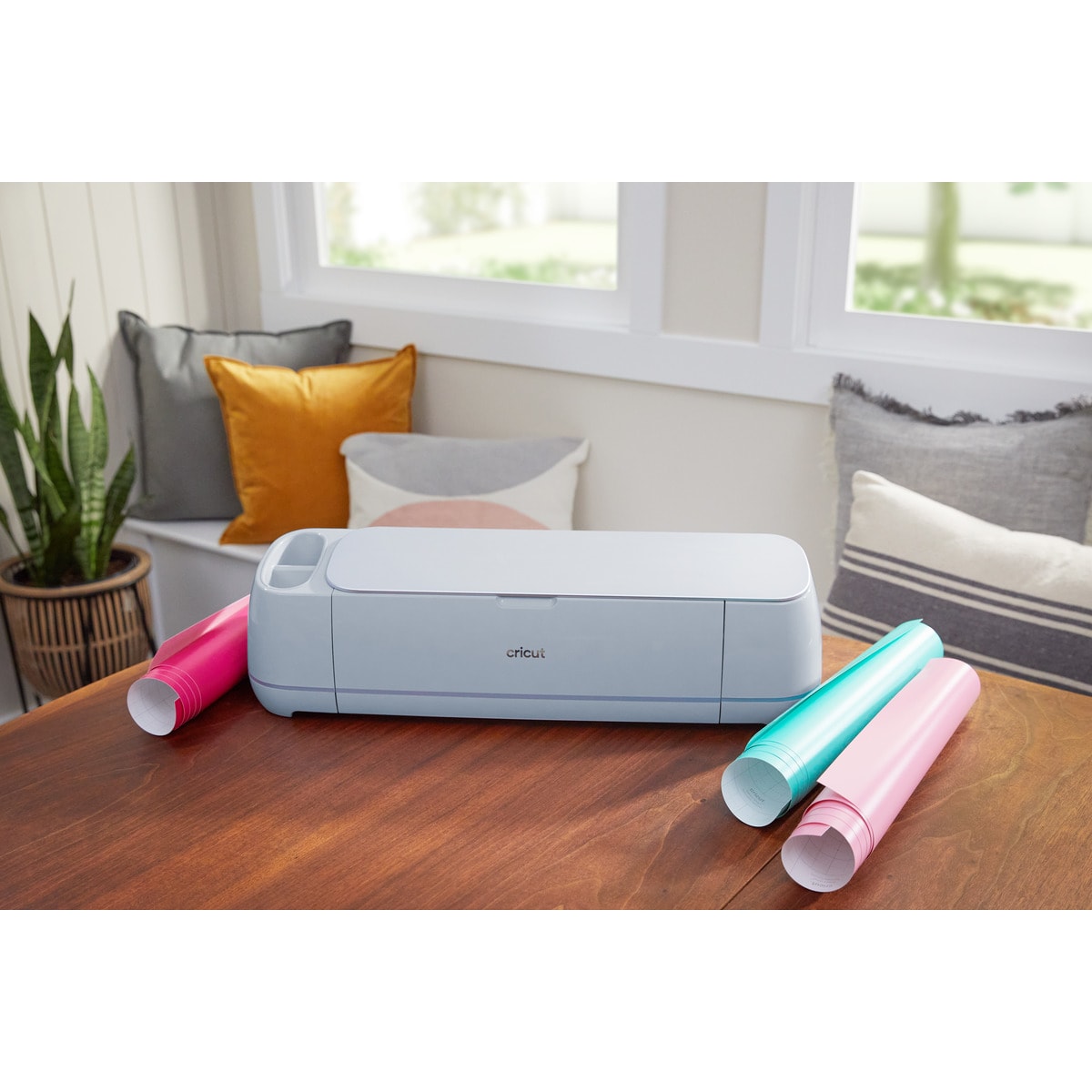 Máquina de Corte Inteligente Avançada Cricut Maker 3 - Cinzento 5