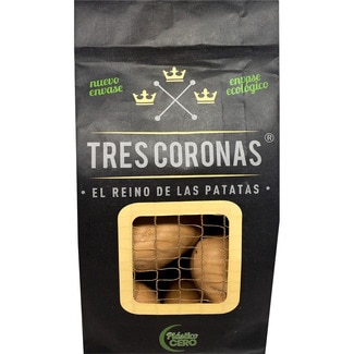 patatas bolsa 2,5 kg - Tres Coronas