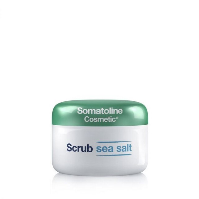 Imagem 0 de Esfoliante Corporal Sal Marinho 350gr Somatoline Cosmetic